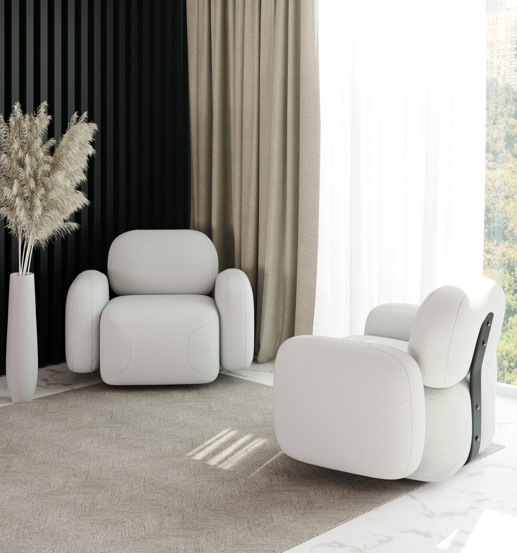 Ambiente Aurora 02 - Vista01 - alta