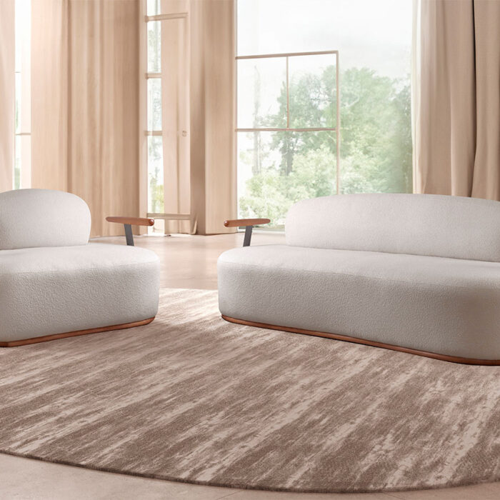 Sofá e Poltrona Foison