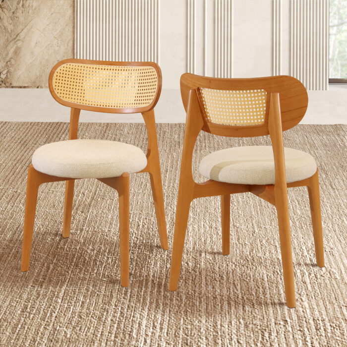 Cadeira Comores C/Tela