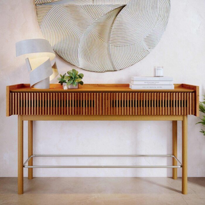 Aparador Benim Ripado