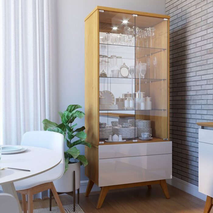 Cristaleira Bahamas 1G