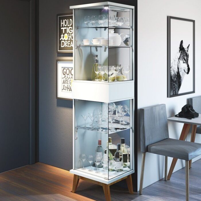 Cristaleira Áustria